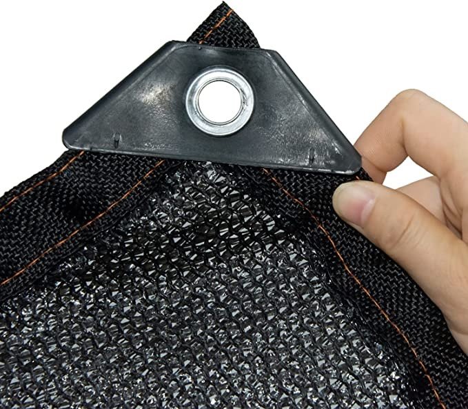 HDPE Garden Fence Screen detail