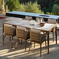 ZNZ Ochiq Polyester arqon