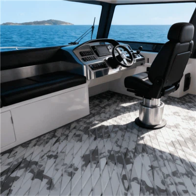 Bardoshli EVA ko'pikli dengiz plitkalari